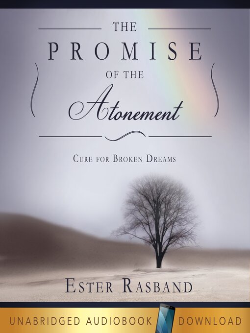 Title details for The Promise of the Atonement by Ester Rasband - Wait list